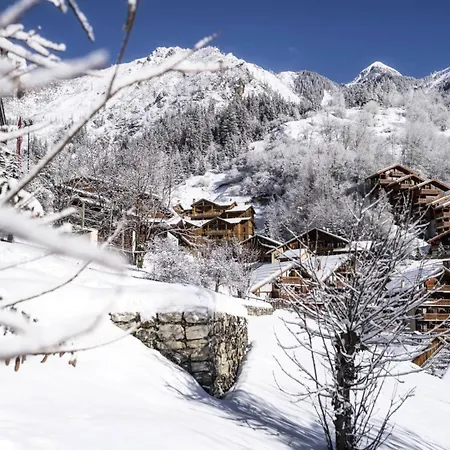 Les Terrasses De La Vanoise - Les Terrasses De La Vanoise B11 Mae-3641 Apartment *